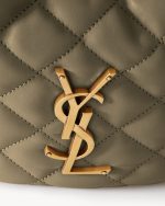 YSL ICARINO in quilted nappa - Image 4